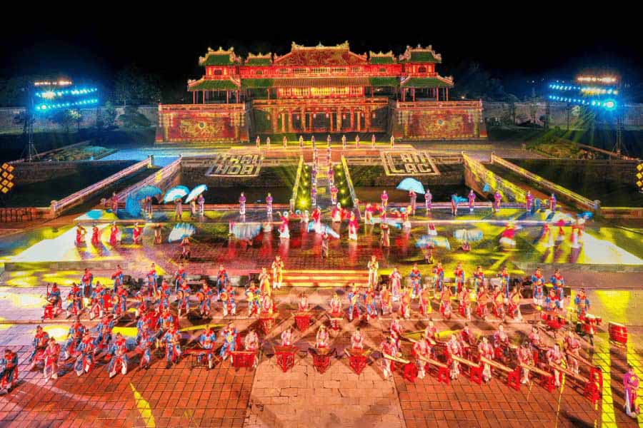 The Hue Festival: A Celebration of Vietnamese Culture and History